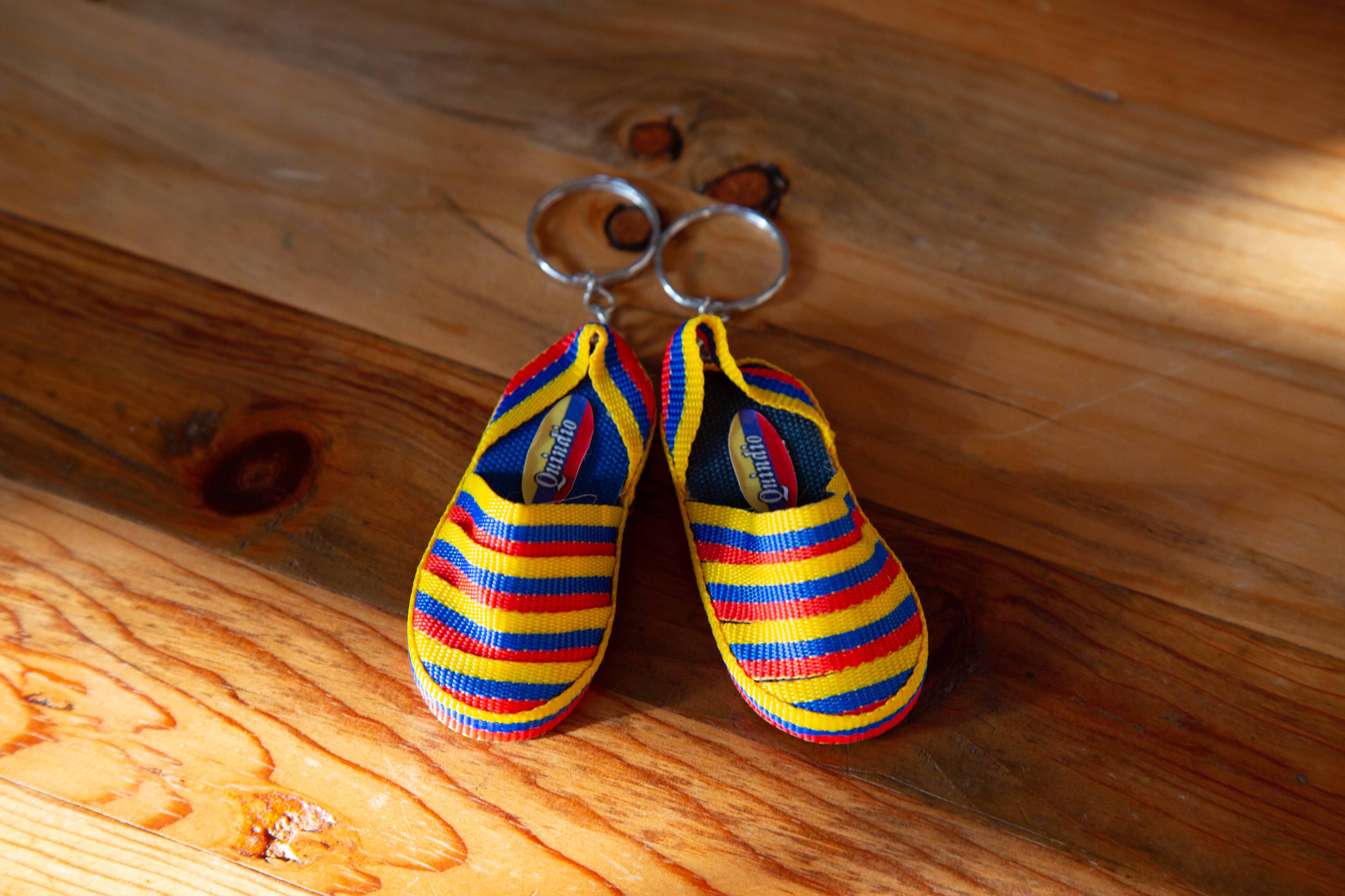 Artisan Keychains. Handmade. | Meraki Café