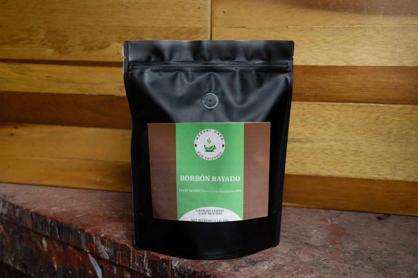 BORBÓN RAYADO COFFEE