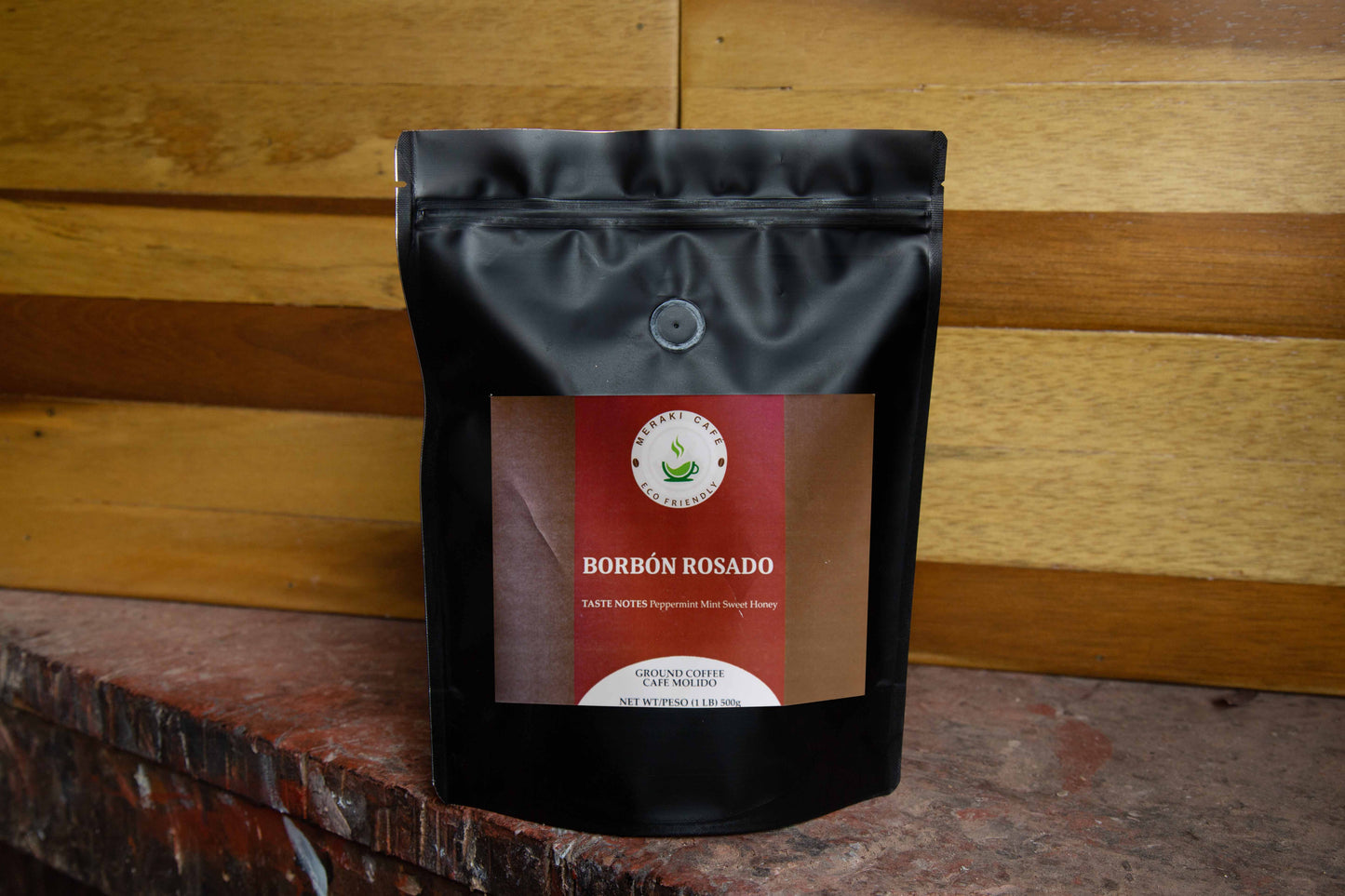 BORBÓN ROSADO COFFEE