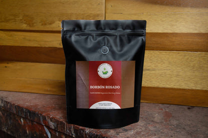 BORBÓN ROSADO COFFEE