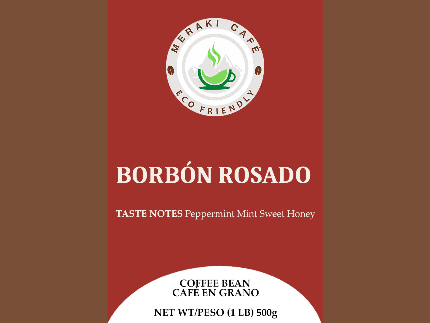 BORBÓN ROSADO COFFEE