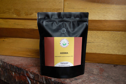 GEISHA COFFEE