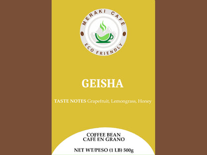 GEISHA COFFEE