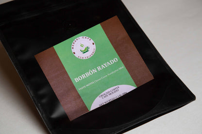 BORBÓN RAYADO COFFEE