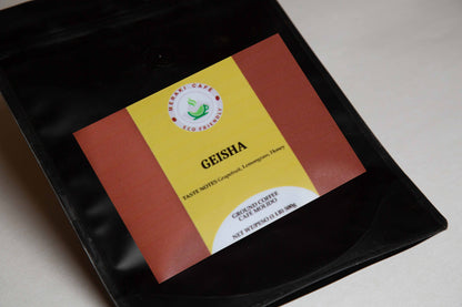 GEISHA COFFEE