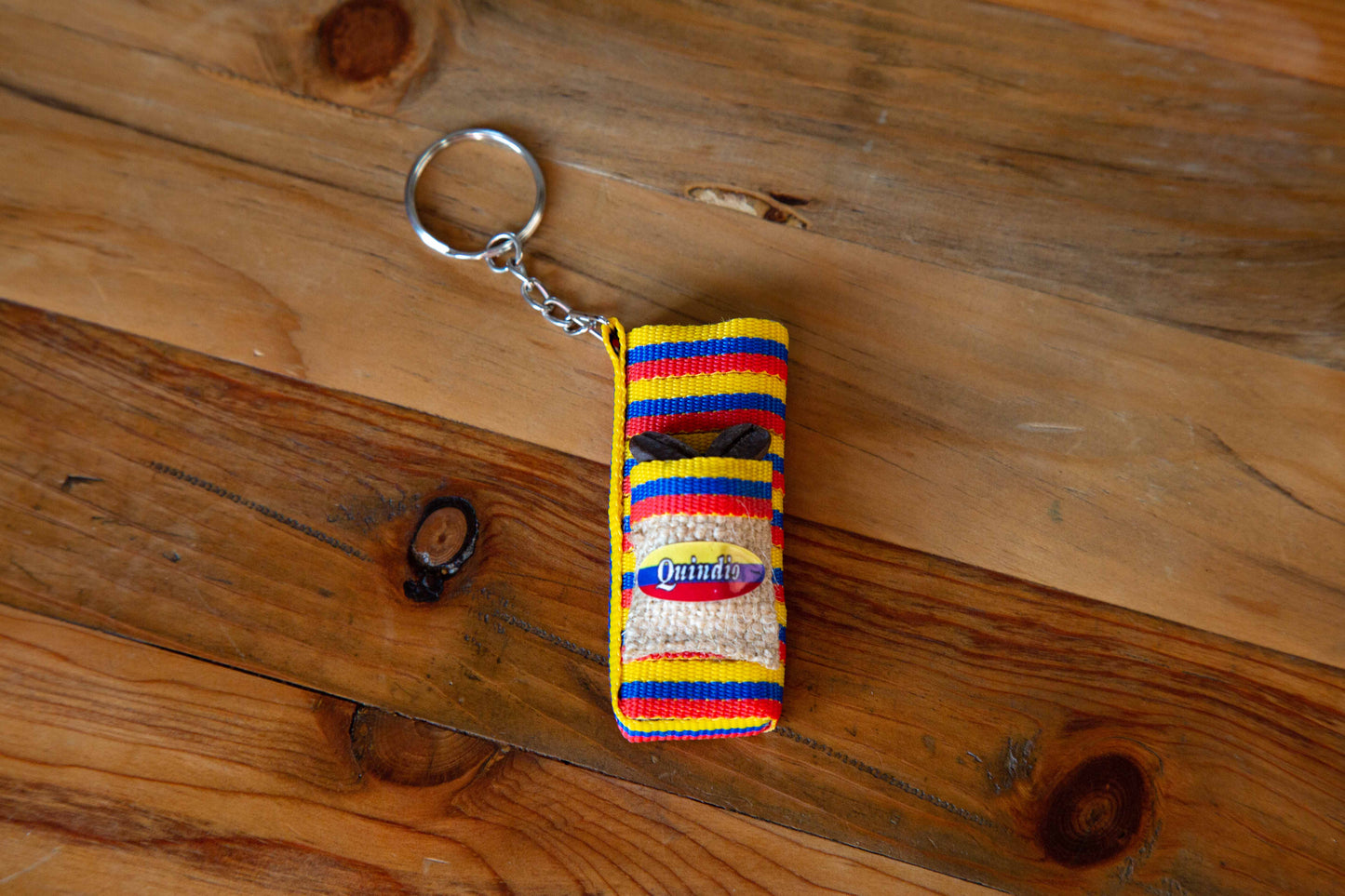 ARTISAN KEYCHAIN