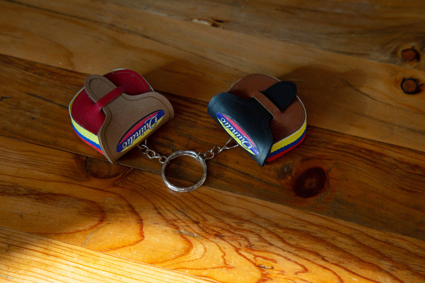 ARTISAN KEYCHAIN